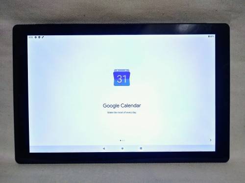 128GB Chuwi HiPad X Tablet, 6GB Ram and Dual Sim (10.1 inch Screen) in fantastic condition.