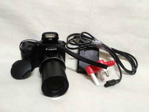 Canon SX410IS Digital Camera