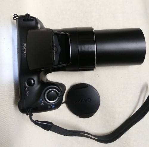 Canon SX410IS Digital Camera