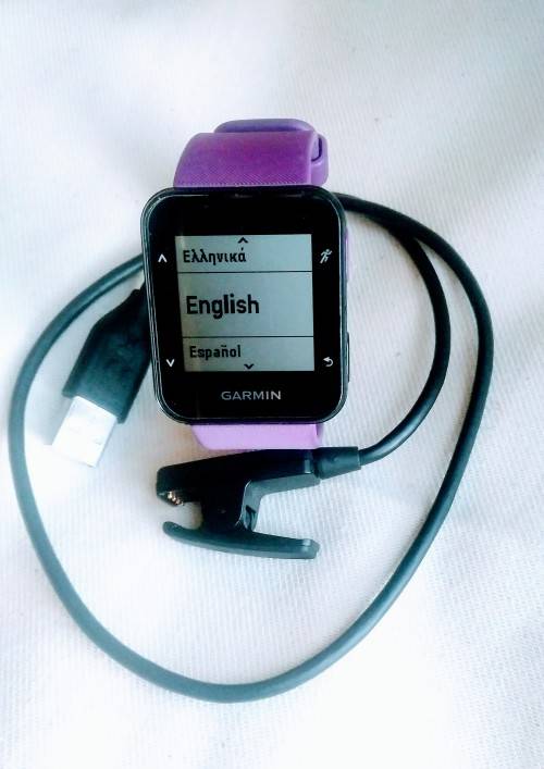 Garmin Forerunner 30 Smart Watch in fantastic condition