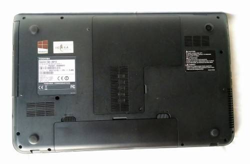 i3 Toshiba Satellite laptop C50-a0113 with new battery
