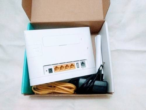 Huawei B315s-22 - 4G wireless router
