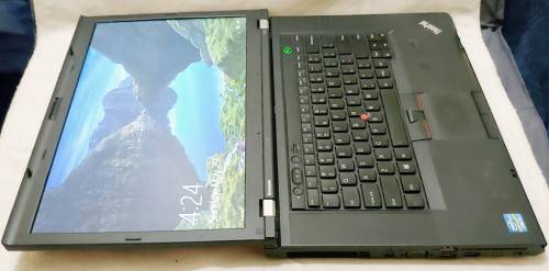 i5 Lenovo Thinkpad T530, 6gb Ram, 2.5ghz, Win 10 laptop in superb condition