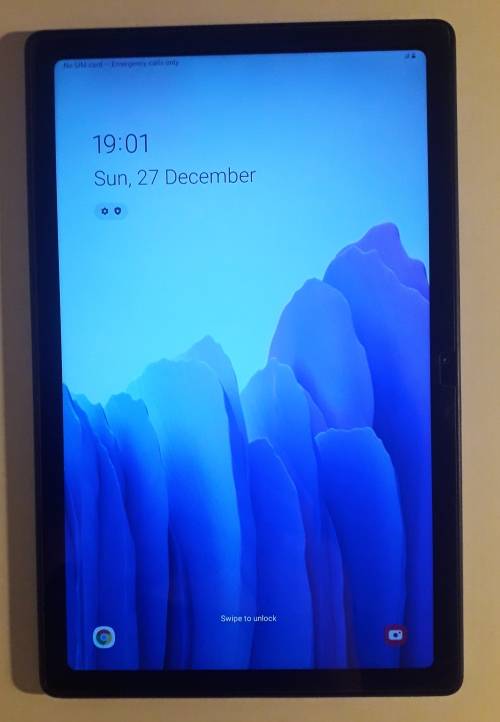 Samsung Galaxy Tab A7 (T505) 10.4` 32GB LTE, Grey Tablet