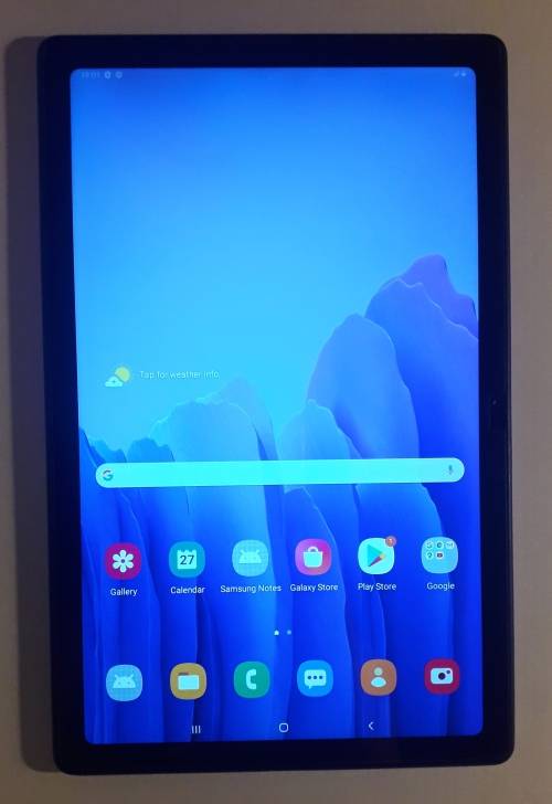 Samsung Galaxy Tab A7 (T505) 10.4` 32GB LTE, Grey Tablet