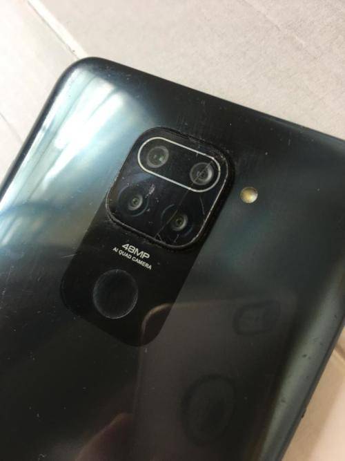 Xiaomi Note 9 - 4GB Ram, 64GB Storage (Interstellar Grey)