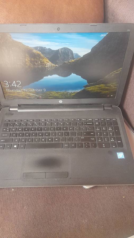 Hp G4 Intel Celeron 1.60ghz .4Gb Ram 500gb harddrive