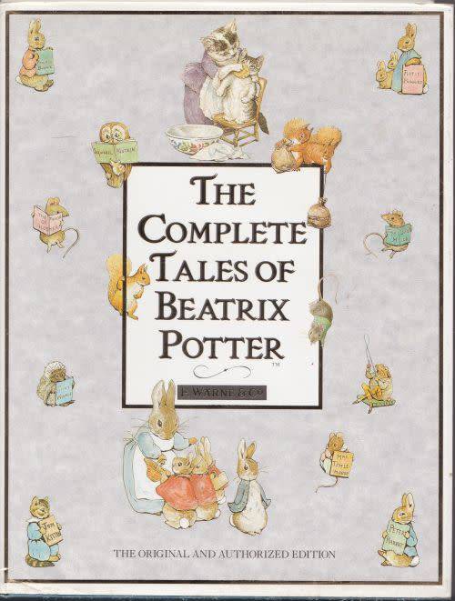 THE COMPLETE TALES OF BEATRIX POTTER