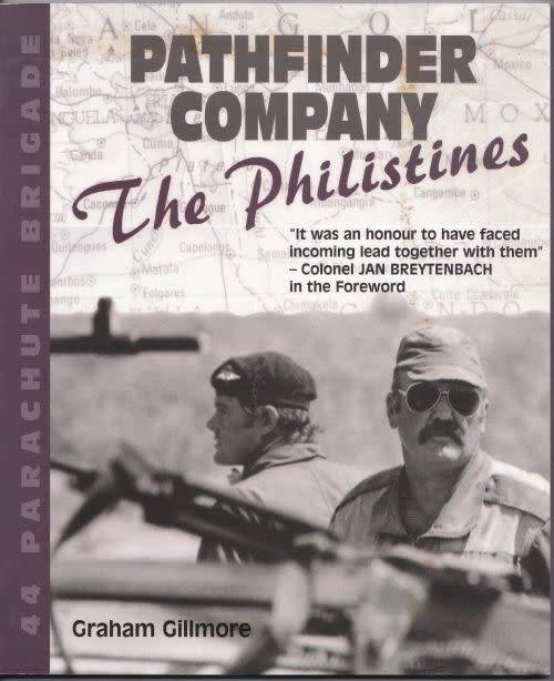 PATHFINDER COMPANY: THE PHILISTINES by Graham Gillmore