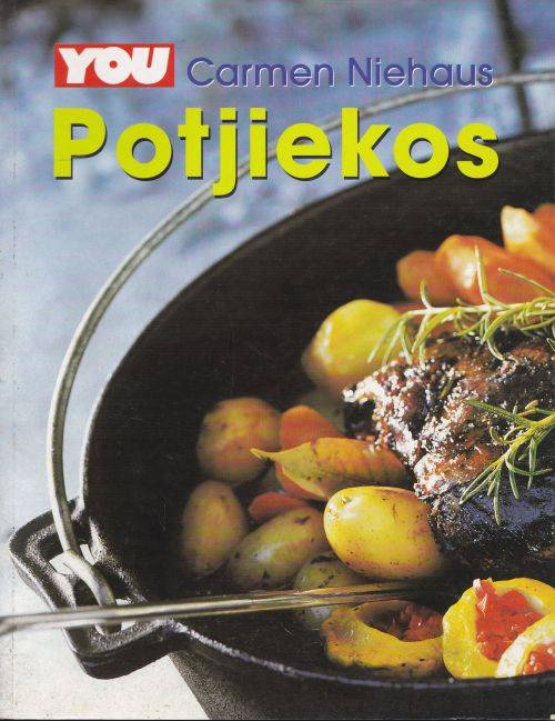 YOU POTJIEKOS by Carmen Niehaus
