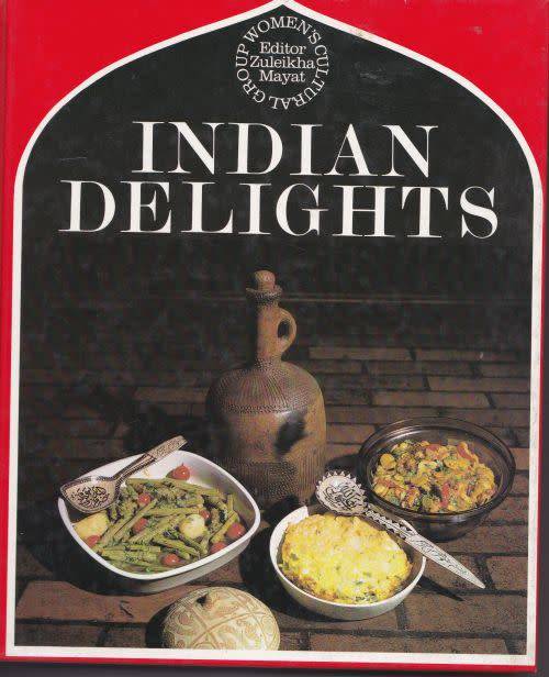INDIAN DELIGHTS - Zuleikha Mayat