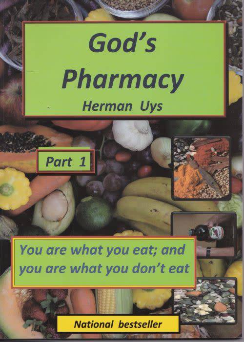 GOD`S PHARMACY PART 1 by Herman Uys