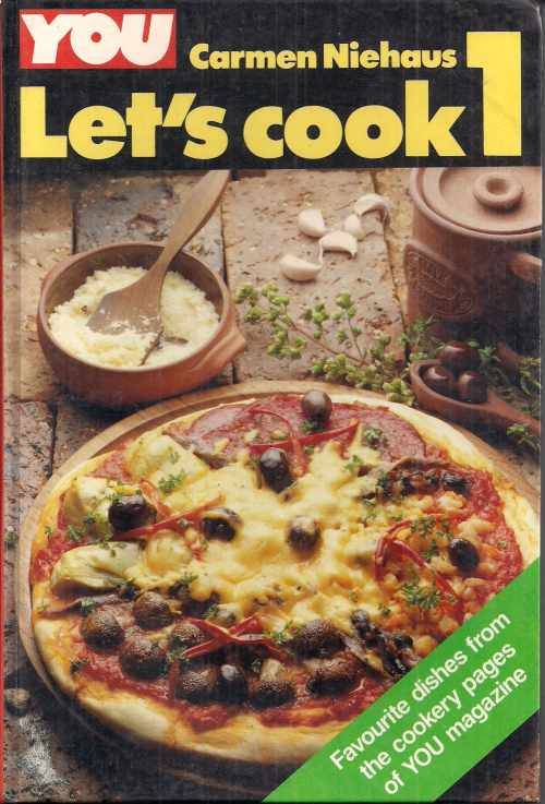 YOU: LET'S COOK 1 by Carmen Niehaus