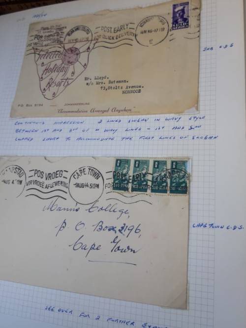 MASSIVE TRAILER LOT OF STAMPS