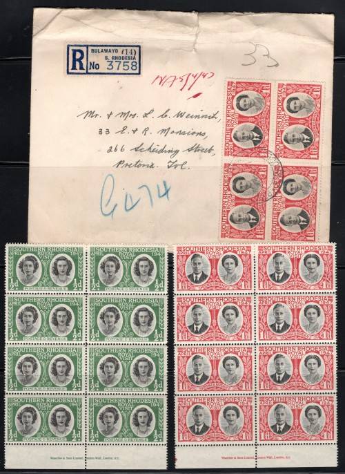SOUTHERN RHODESIA