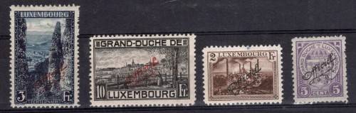 LUXEMBOURG (Officials)