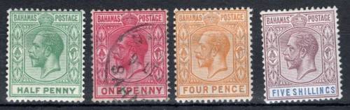 BAHAMAS (1912 / 19)