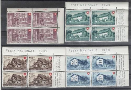 SWITZERLAND (1949)