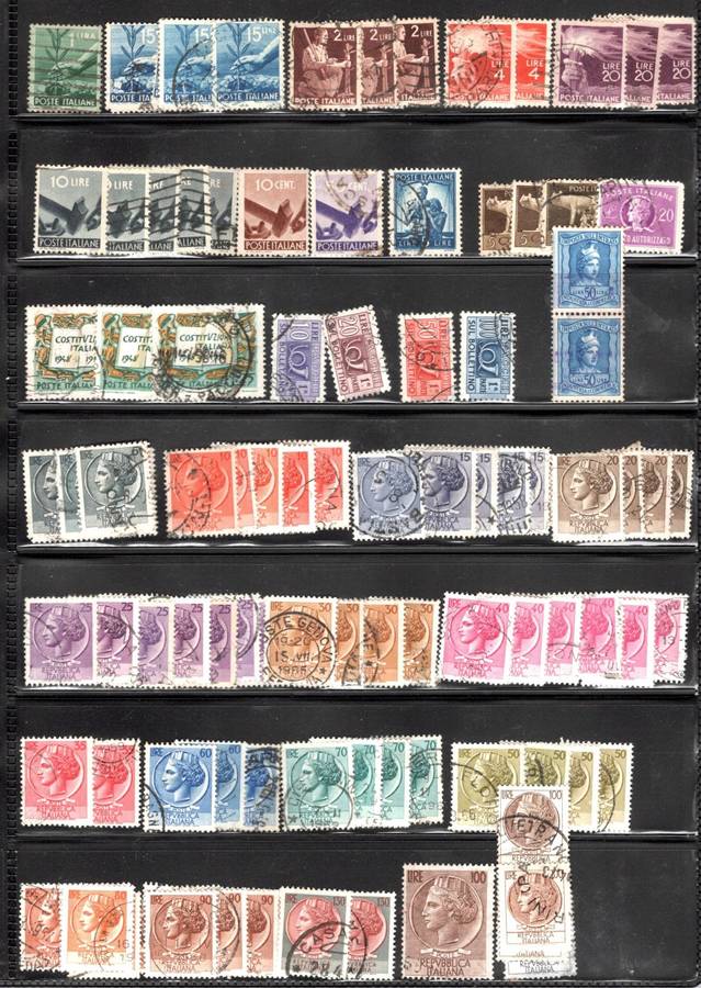 ITALY (4 Pages)
