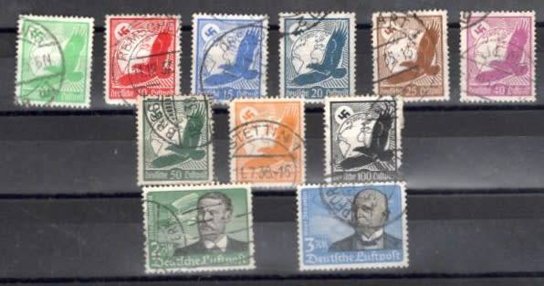 GERMANY (1934) - C