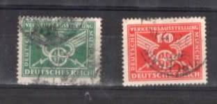GERMANY (1925) - H