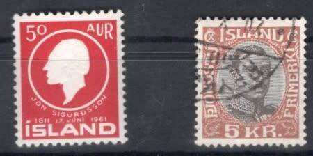 ICELAND (1912 & 1920)