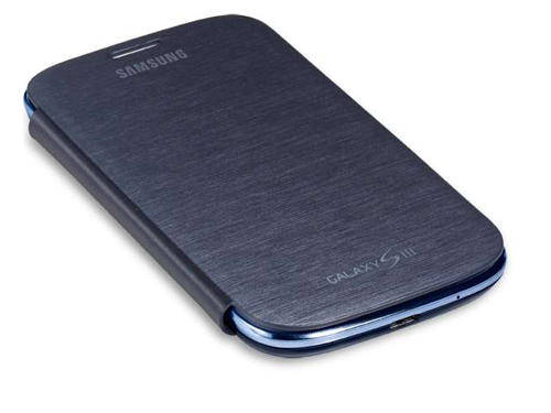 samsung galaxy s3 leather flip cover