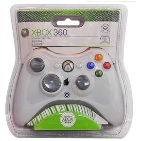 Xbox 360 wireless controller brand new with batteries