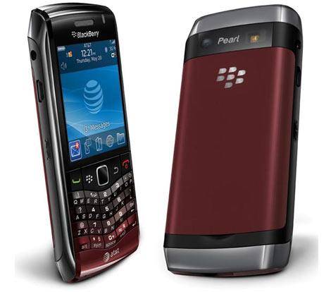 Blackberry pearl 3G 9105 brand new