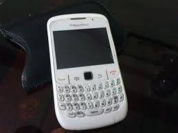 Blackberry 8520 White