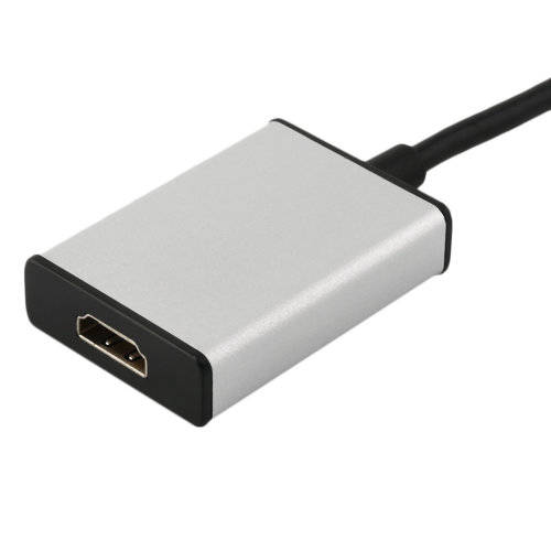 VGA To HDMI Adapter Output 1080P HD And USB Audio HDTV Video Cable Converter