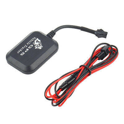 Mini GPS GPRS Tracker SMS Network Bike Car Motorcycle Monitor GPS Locator SM