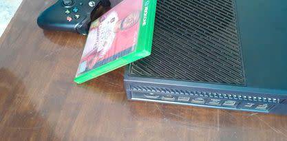 Pre owned Xbox one