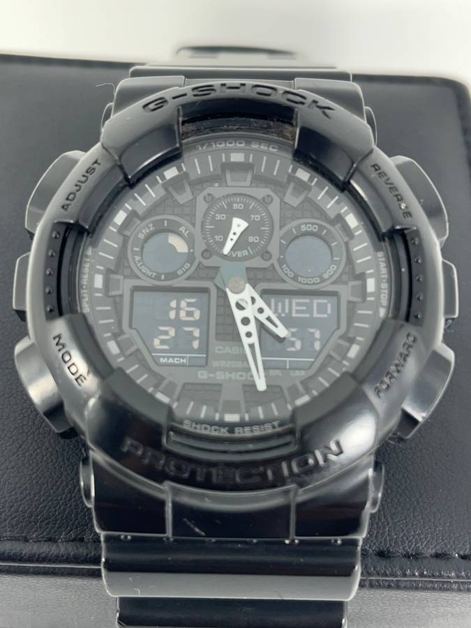 Casio G-Shock GA100