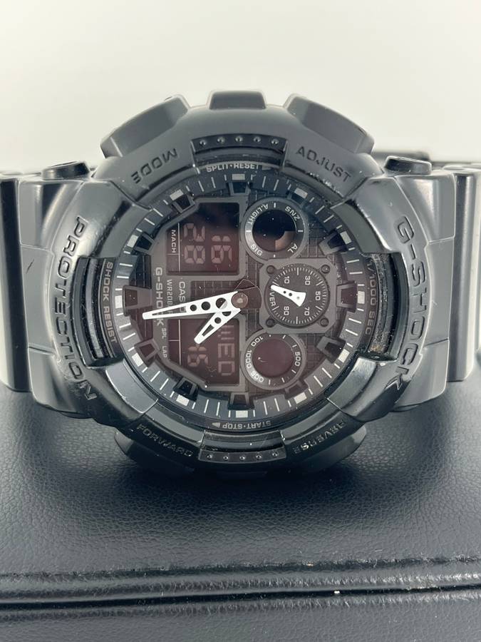 Casio G-Shock GA100