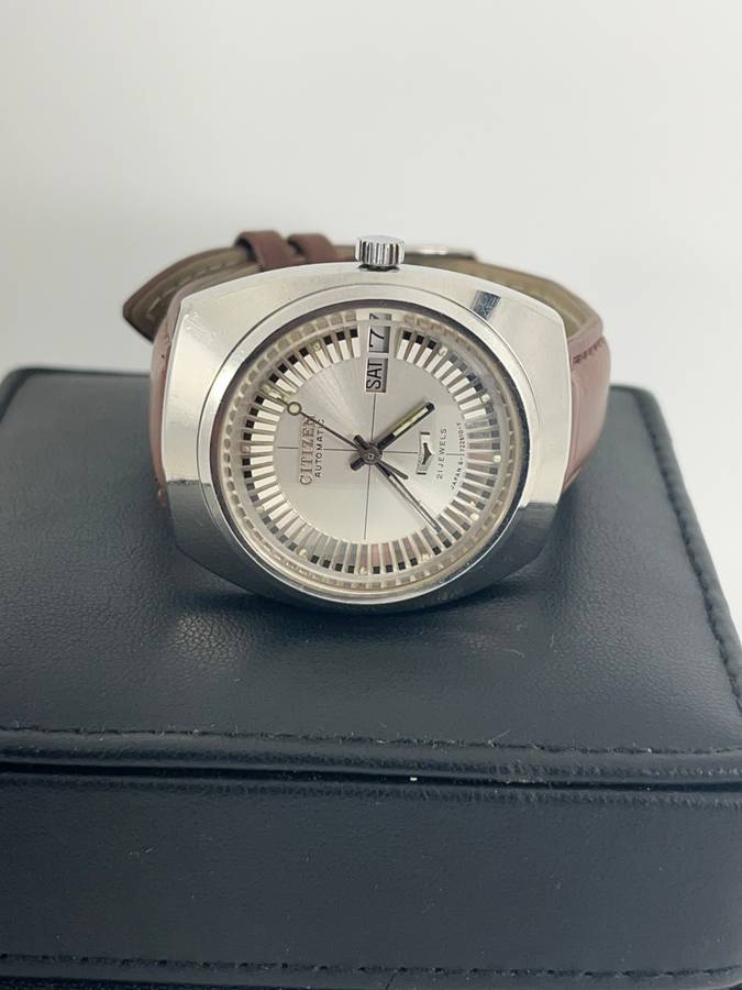 Vintage Citizen Automatic gents wristwatch