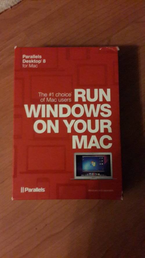 Parallels 8: Run Windows on your Mac