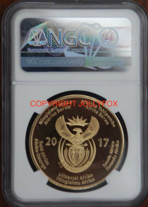 *** FREE SHIPPING * 2017 Tambo 3-COIN Prestige Set with SEQUENTIAL NGC NRS!! - In SAM Box & COA ***