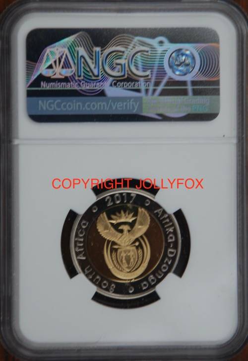 *** FREE SHIPPING * 2017 Tambo 3-COIN Prestige Set with SEQUENTIAL NGC NRS!! - In SAM Box & COA ***
