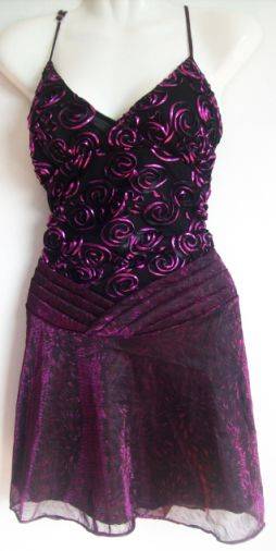 STUNNING DRESS FIT SIZE30/32 Last one in this colour and size