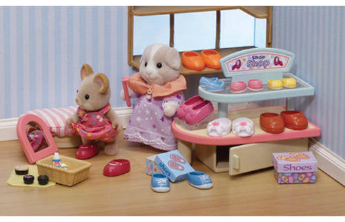 Sylvanian Families Village Shoe Shop