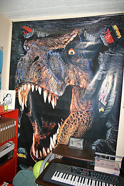 Jurassic Park : The Lost World (Wall Size Poster).