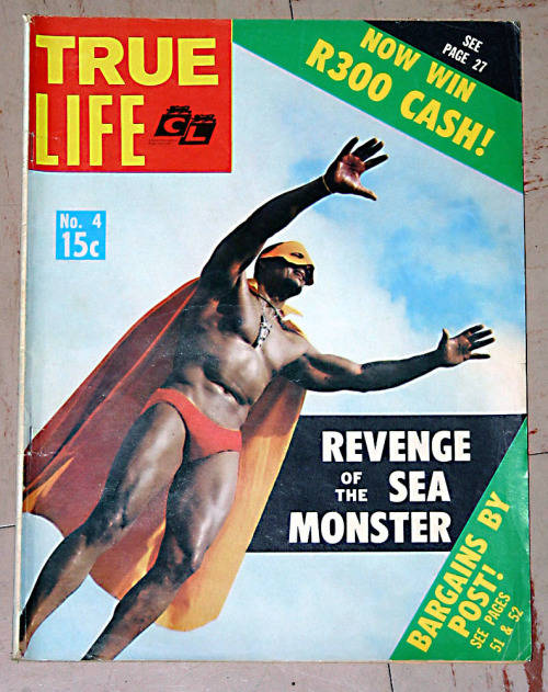 True Life magazine
