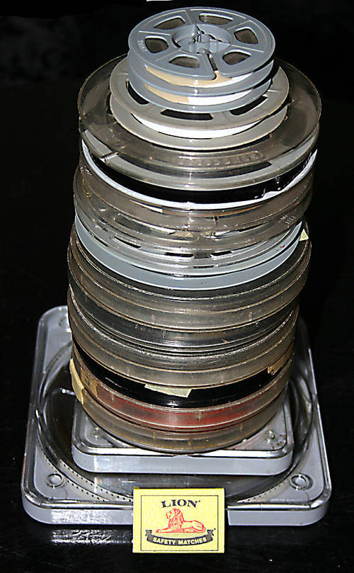 8mm Rare Movies Collection