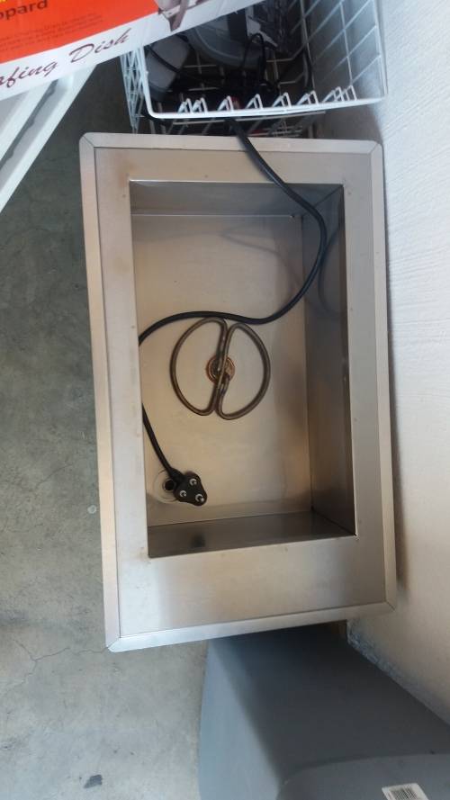 Bain Marie 1 Division