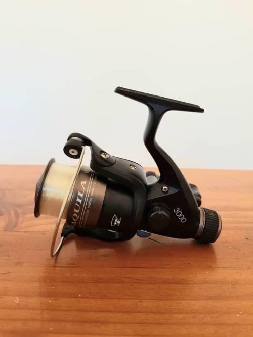 AQUILA VSR3000 Freshwater Fishing Reel