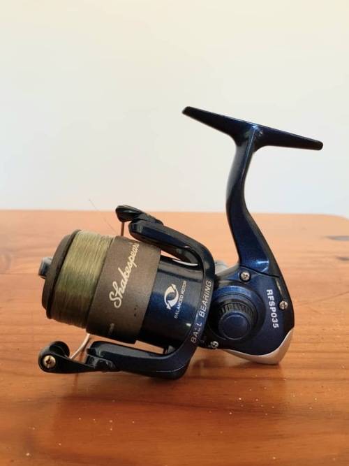 PRO-AM SHAKESPEARE RFSP035 Spinning Reel