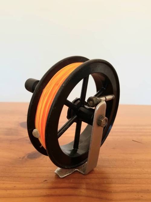 SIDECAST SPINNING REEL 4"