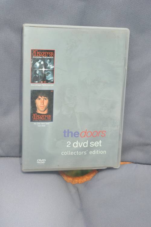The doors: Two DVD Set Collectors Edition