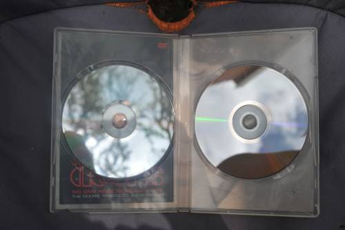 The doors: Two DVD Set Collectors Edition
